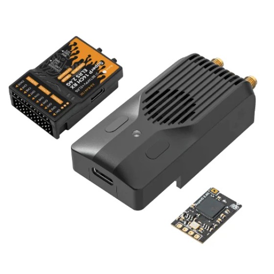 Wholesale BETAFPV SuperG Nano ELRS 2.4G 1W RF Module Dual-Frequency Diversity Suitable for RC Traversing Drones DIY